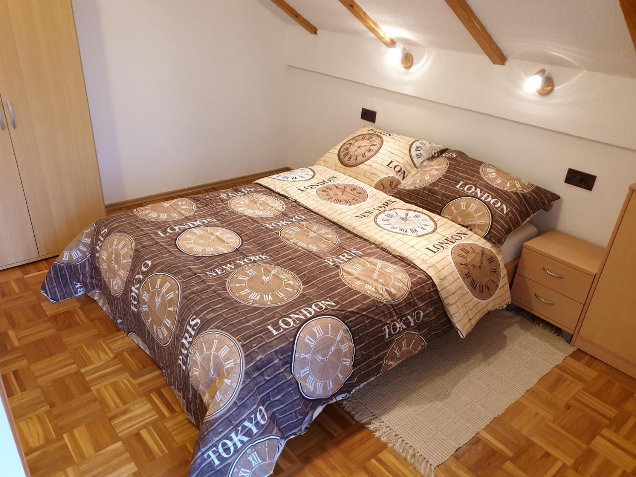 אוטוצאץ Apartman Miramare מראה חיצוני תמונה